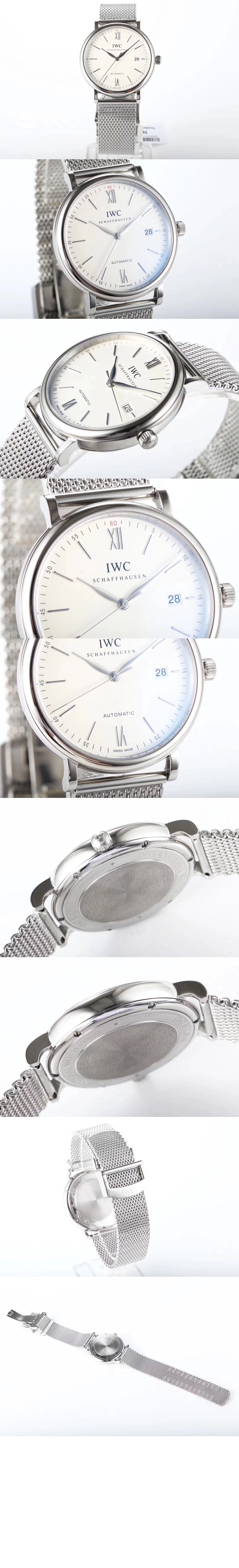 IWC 포르토피노 40 IW356505