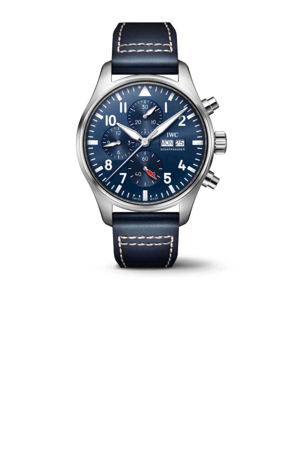 IWC 파일럿 워치 크로노그래프 43 IW378003