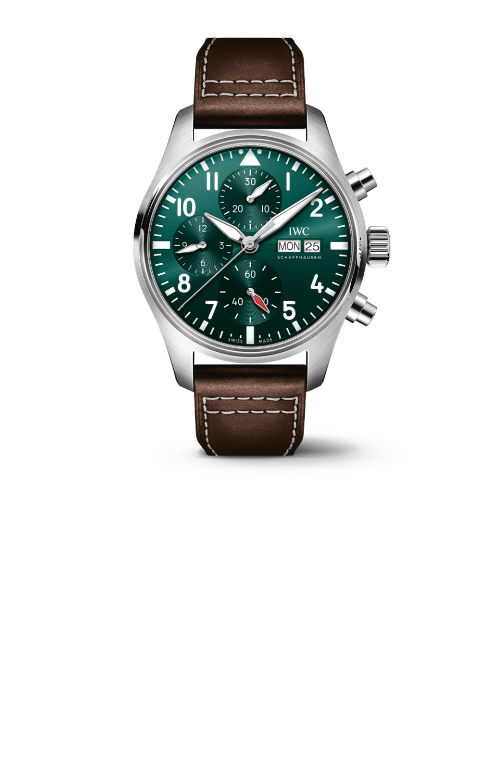 IWC 파일럿 워치 크로노그래프 41 IW388103