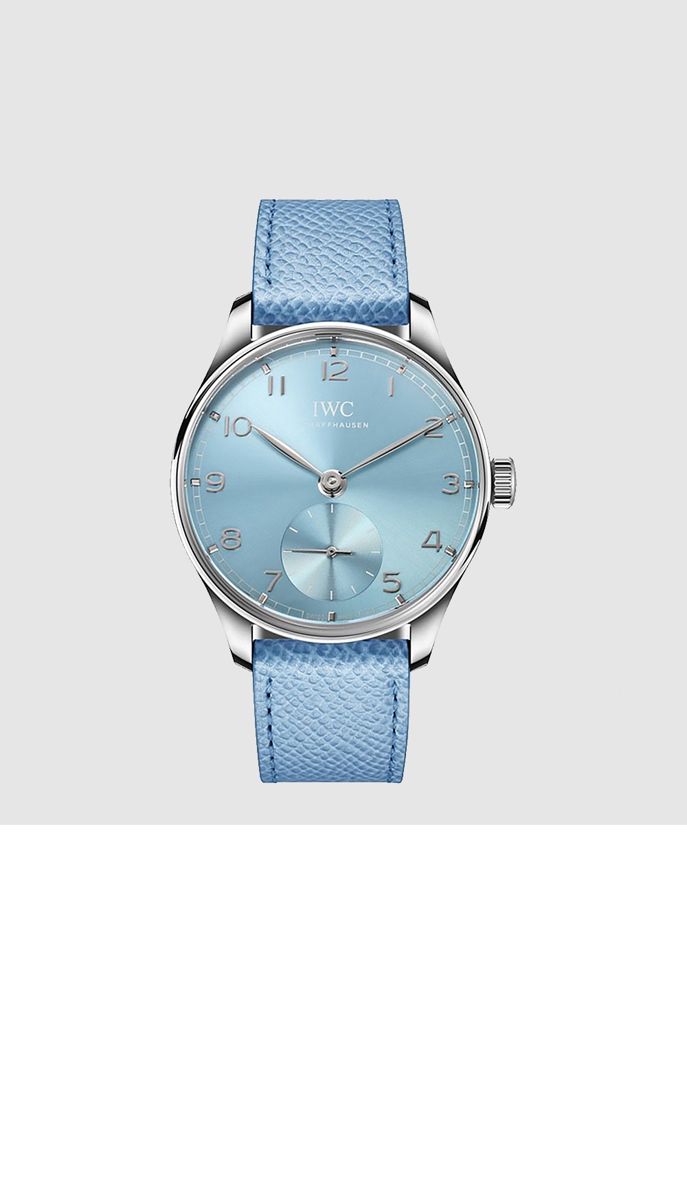 IWC 포르투기저 크로노그래프 41 IW371626