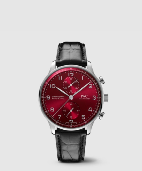 IWC 포르투기저 크로노그래프 41 IW371616