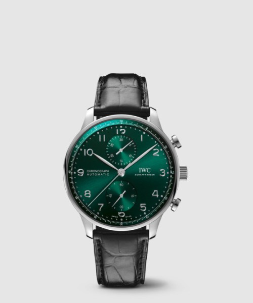 IWC 포르투기저 크로노그래프 41 IW371615