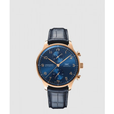 IWC 포르투기저 크로노그래프 41 IW371614