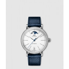 IWC 포르토피노 오토매틱 문 페이즈 37 IW659601