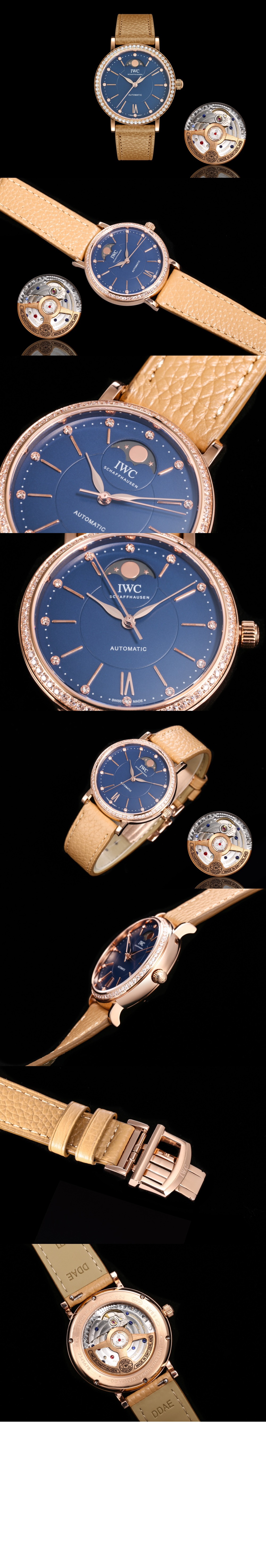 IWC 포르토피노 37 IW659601