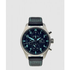 IWC 파일럿 워치 크로노그래프 41 IW388108