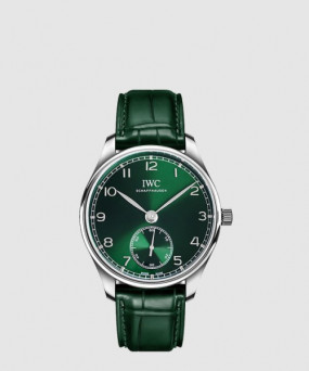 IWC 파일럿 마크18 생텍쥐페리 40 IW328205