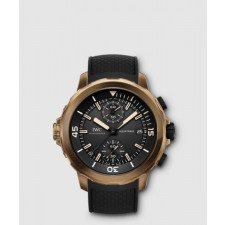 IWC 아쿠아타이머 크로노그래프 에디션 44 IW379503