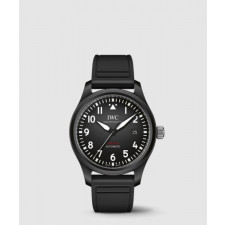 IWC 파일럿 워치 오토매틱 탑건 41 IW326906