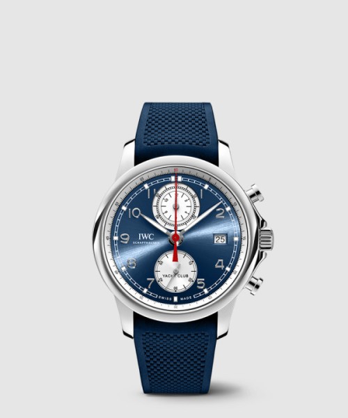 IWC 포르투기저 요트 클럽 43.5 IW390507