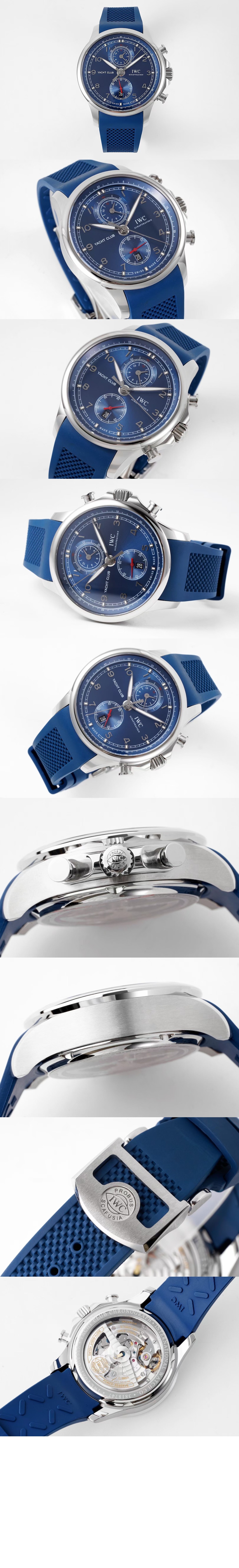 IWC 포르투기저 요트 45 IW390704