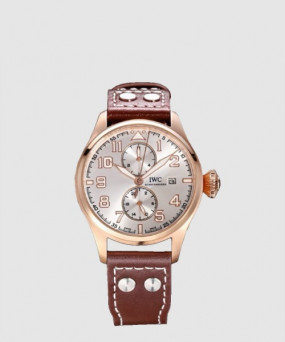 IWC 파일럿 워치 모노푸셔 에디션 46 IW515204