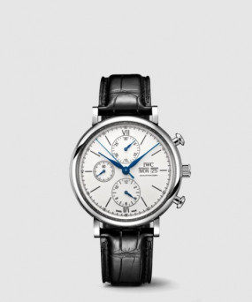 IWC 포르토피노 크로노그래프 42 IW391024
