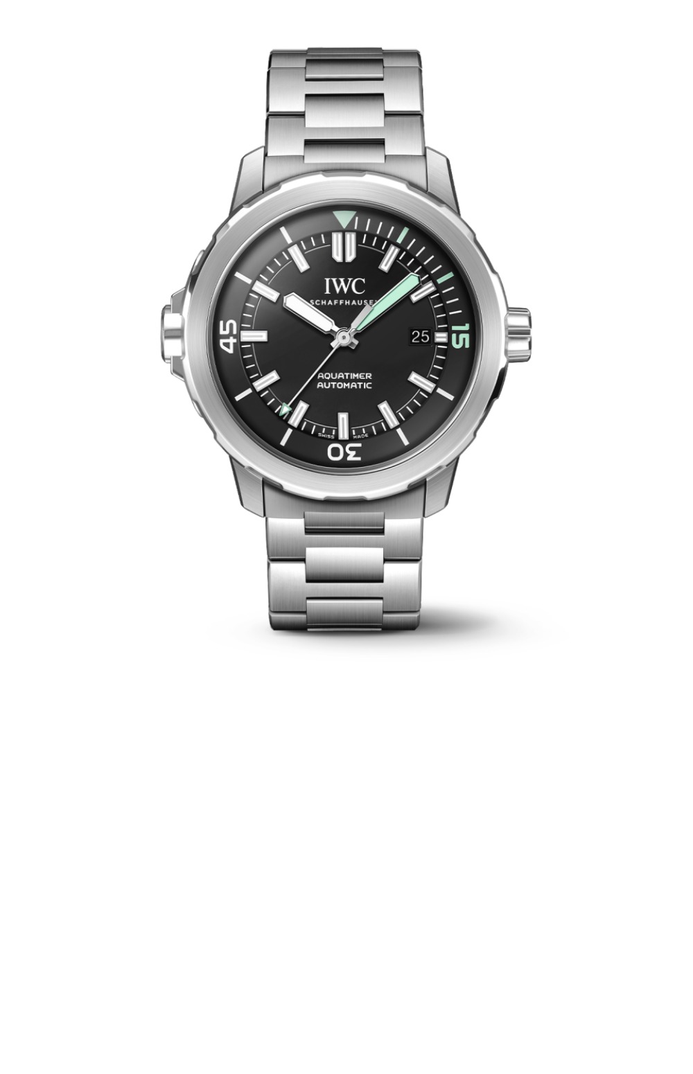 IWC 아쿠아타이머 오토매 42 IW328803