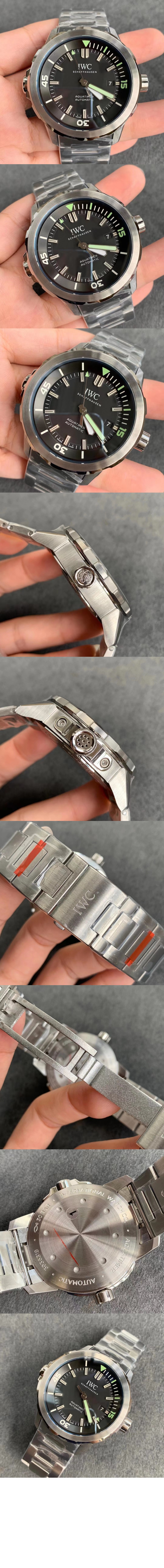 IWC 아쿠아타이머 오토매 42 IW328803