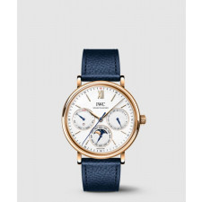 IWC 포르토피노 퍼페추얼 캘린더 40 IW344602