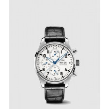 IWC 파일럿 워치 크로노그래프 43 IW377725