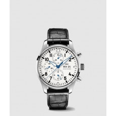 IWC 파일럿 워치 크로노그래프 43 IW377725