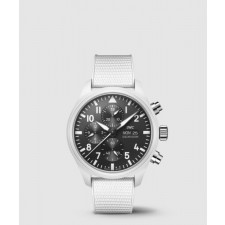 IWC 파일럿 크로노그래프 44.5 IW389105