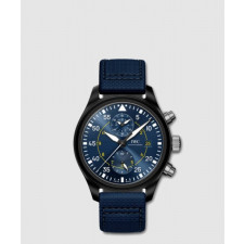 IWC 파일럿 워치 크로노그래프 41 탑건 IW389008