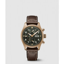IWC 파일럿 워치 크로노그래프 41 IW387902