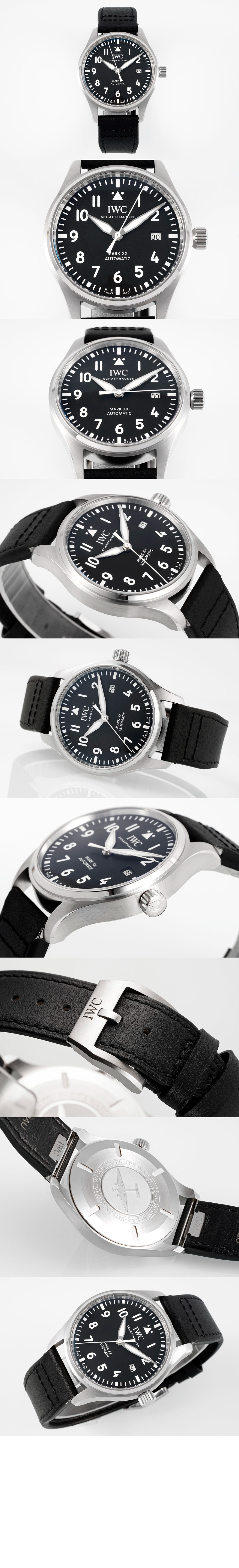 IWC 파일럿 마크18 생텍쥐페리 40 IW328201
