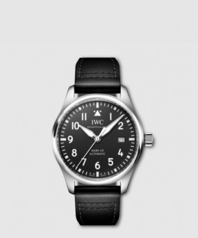 IWC 파일럿 마크18 생텍쥐페리 40 IW328201