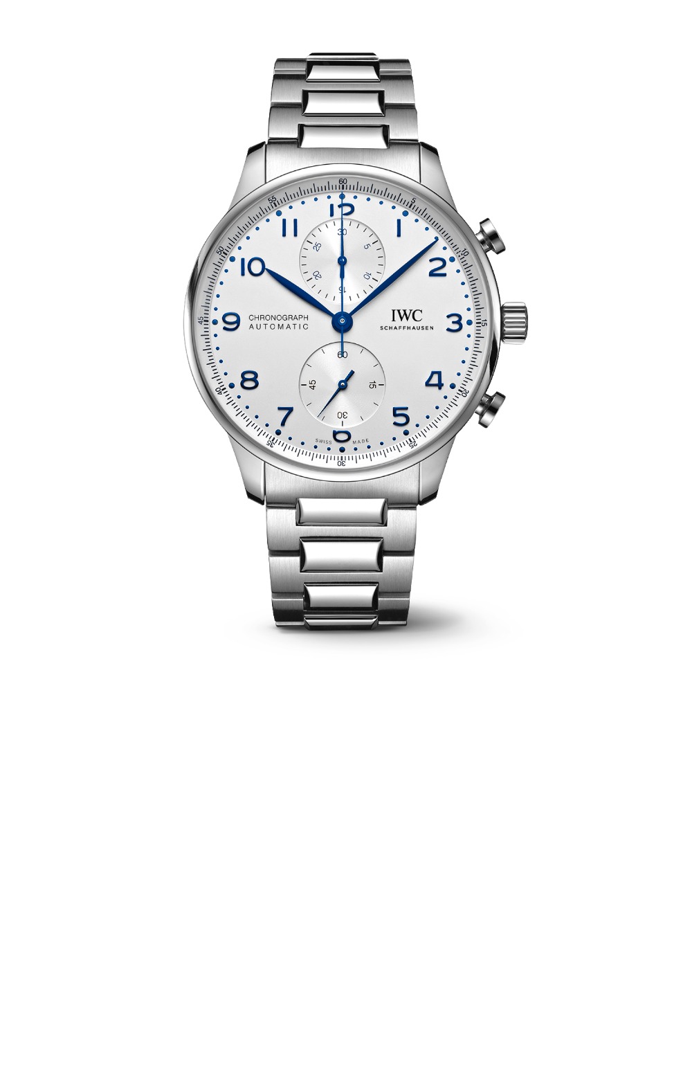 IWC 포르투기저 크로노그래프 41 IW371617