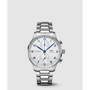 IWC 포르투기저 크로노그래프 41 IW371617