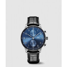 IWC 포르투기저 크로노그래프 41 IW371606