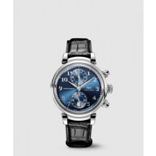 IWC 다빈치 크로노그래프 에디션 42 IW393402