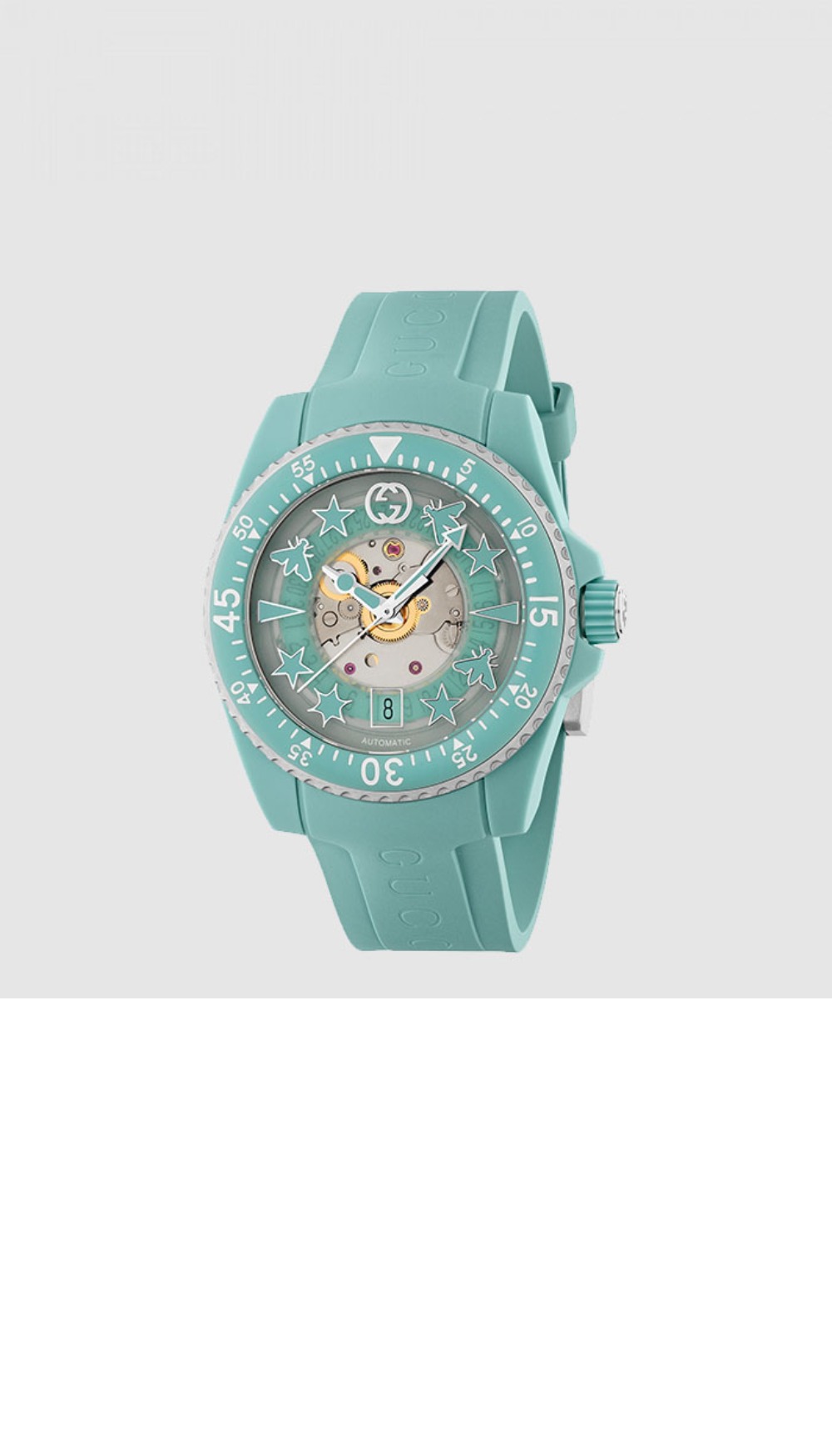 구찌 다이브 워치 40 704337