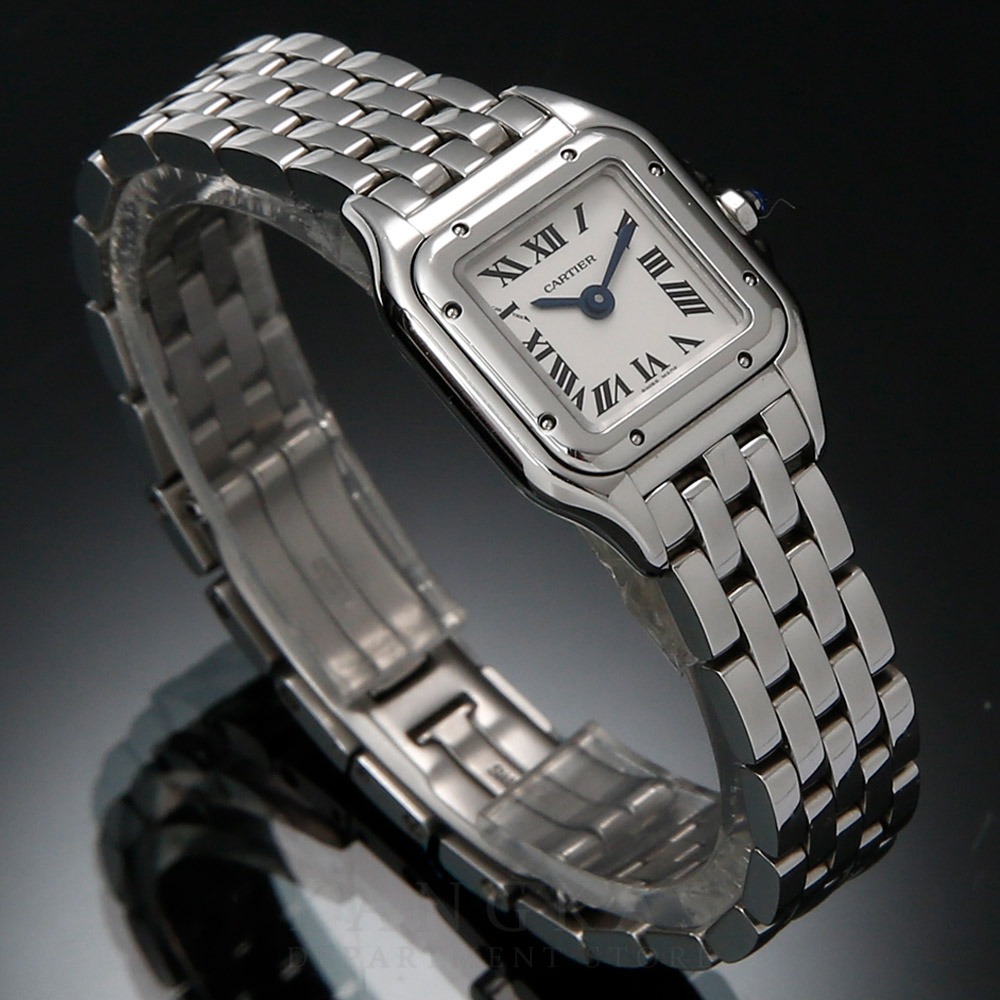 까르띠에 팬더 드 까르띠에 미니 워치