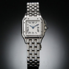 까르띠에 팬더 드 까르띠에 미니 워치