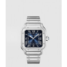 까르띠에 산토스드 까르띠에 워치 39.5 WSSA0071