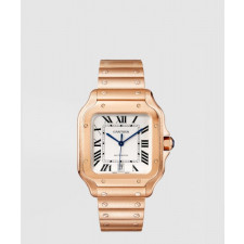 까르띠에 산토스 드 까르띠에 금통 39.8 WGSA0007