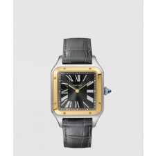 까르띠에 산토스 뒤몽 43.5 W2SA0015