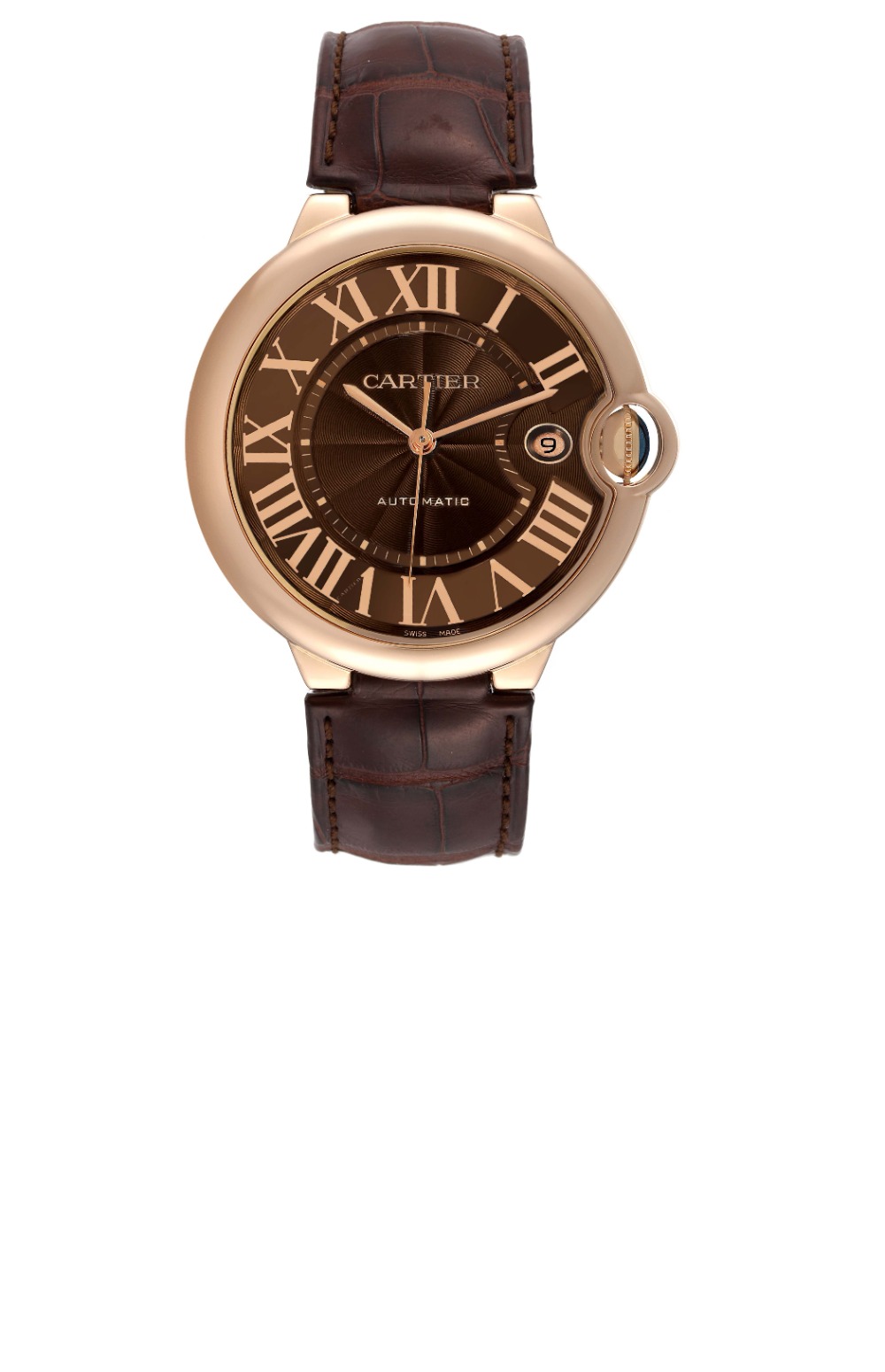 까르띠에 발롱블루 42 W6920037