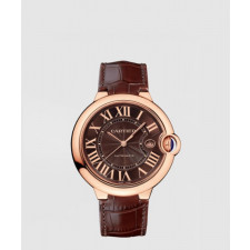 까르띠에 발롱블루 42 W6920037