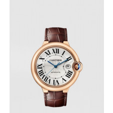 까르띠에 발롱블루 42 W6900651