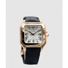 까르띠에 산토스 드 까르띠에 워치 39.8 WGSA0011