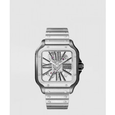 까르띠에 산토스 드 까르띠에 39.8 WHSA0027