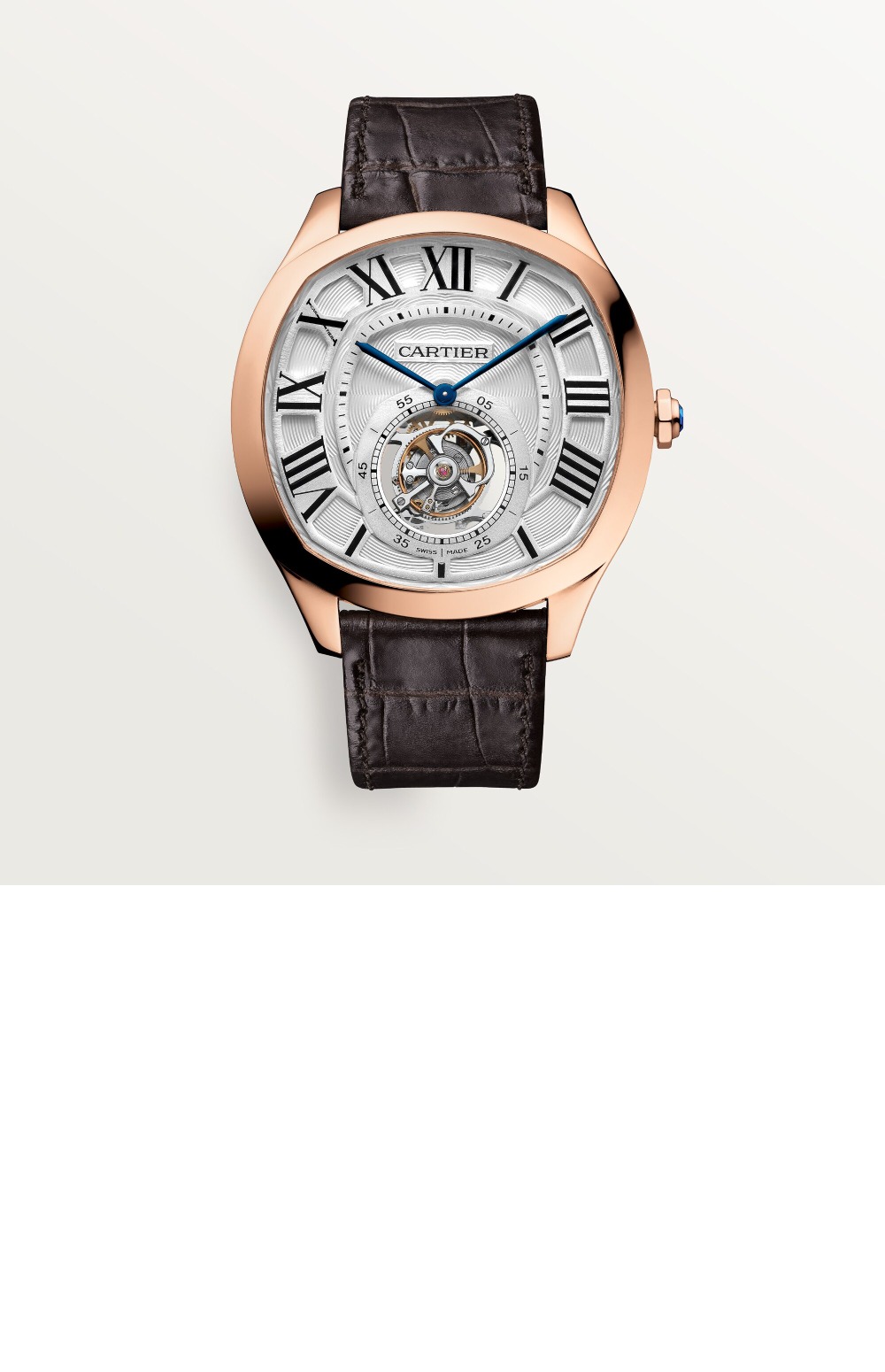 까르띠에 드라이브 드 까르띠에 워치 41 WHNM0003