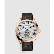 까르띠에 드라이브 드 까르띠에 워치 41 WHNM0003