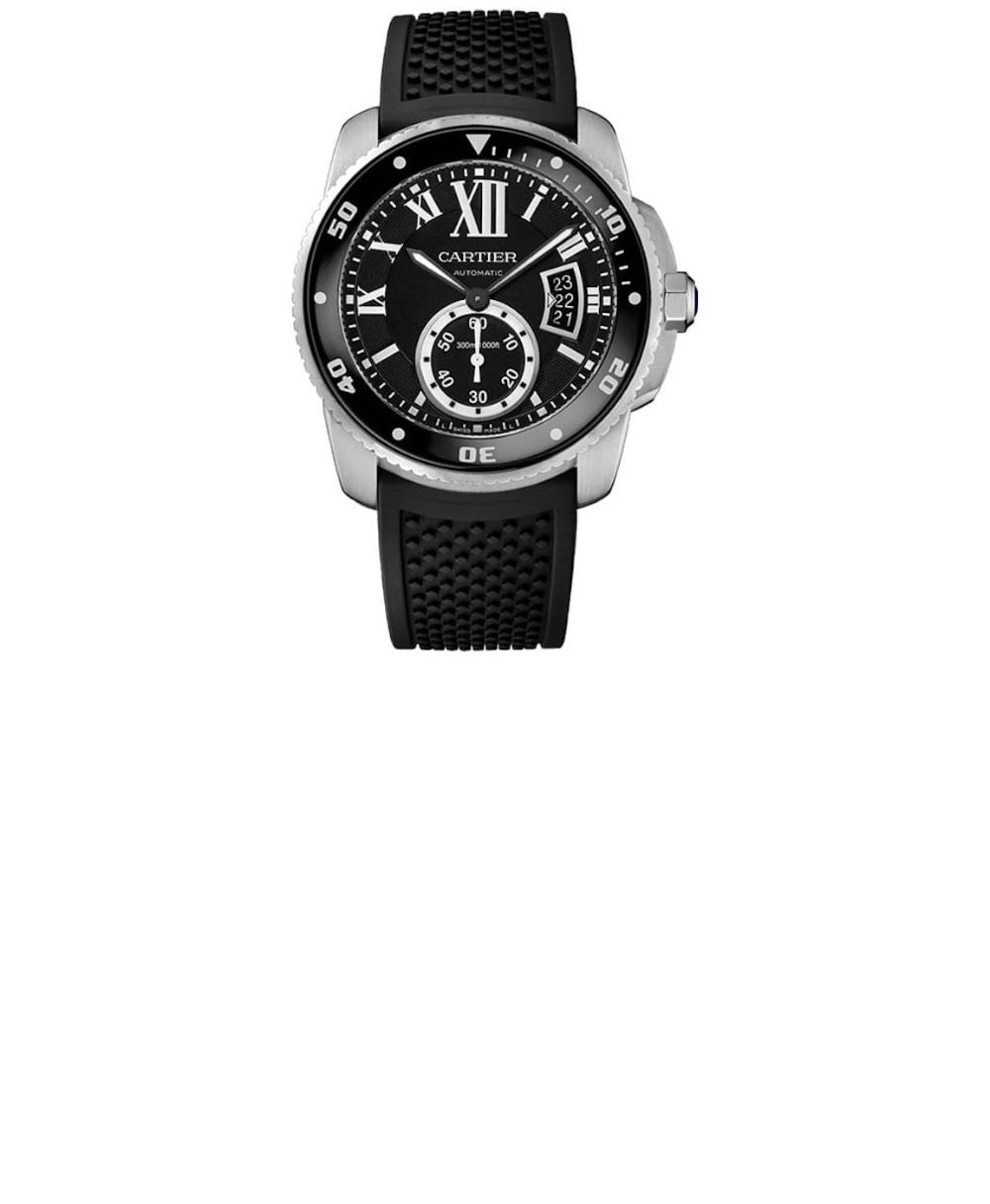 까르띠에 칼리브르 드 카르티에 다이버 42 W7100056