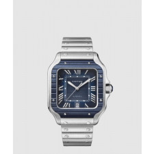 까르띠에 산토스 드 39.8 WSSA0048