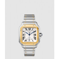 까르띠에 산토스 드 까르띠에 워치 39.8 W2SA0009