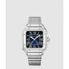 까르띠에 산토스 드 까르띠에 워치 35 WSSA0063