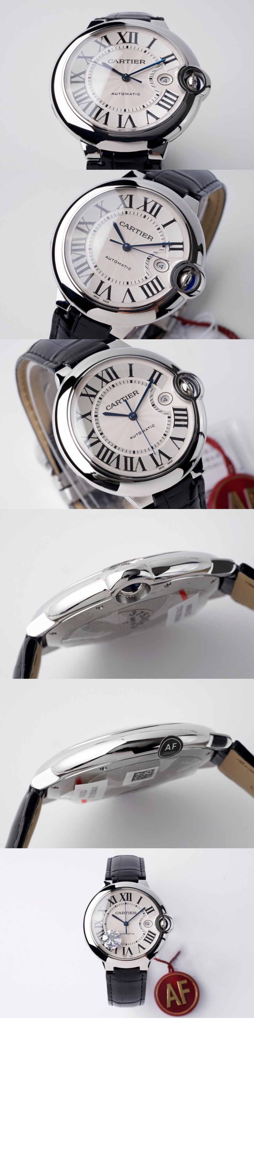 까르띠에 발롱 블루 드 까르띠에 워치 40 WSBB0039