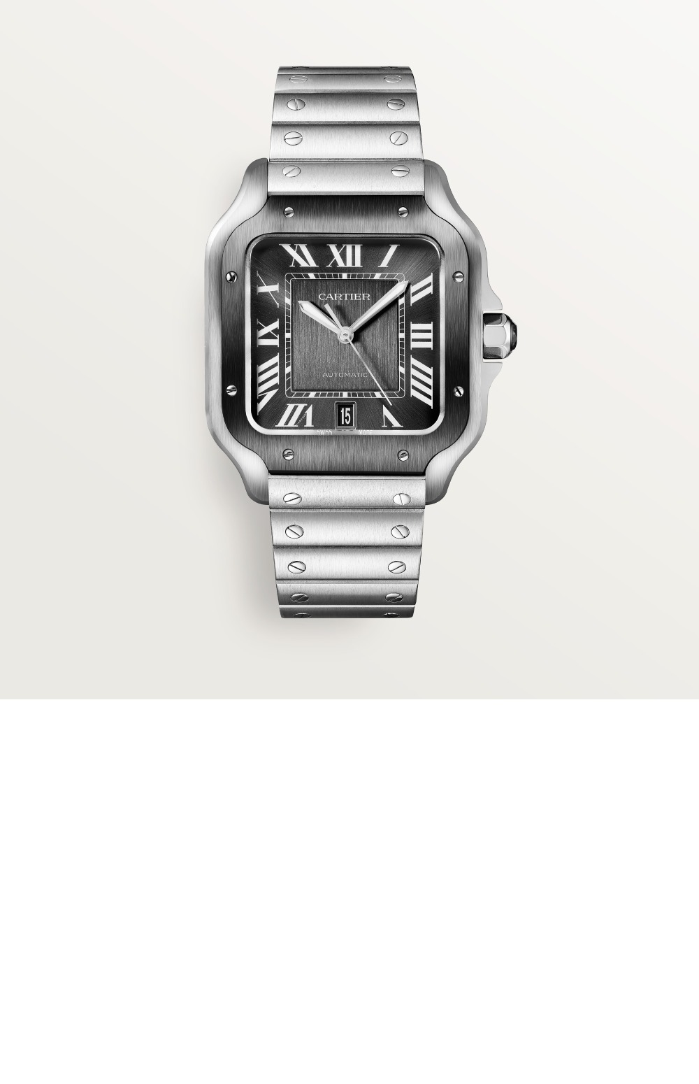 까르띠에 산토스 드 까르띠에 39.8 WSSA0037